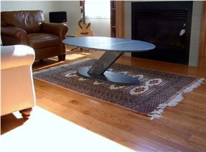 Soapstone Coffee Table