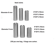 Steel Joints Diamond Wire Joints