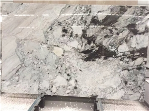 Barcelona Grey Imported Grey Marble Slabs Wholesale Price
