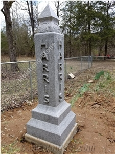 Grey Monument, G603 Grey Granite