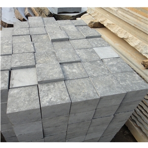 Black Basalt Cube Stone For Sale