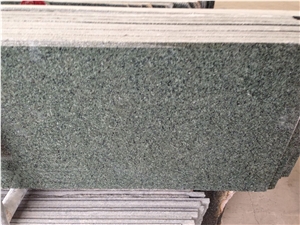 China Green Granite Slabs And Tiles,Green Granite