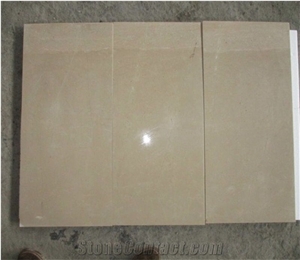 Customized Size Wholesale Cheap Natural Beige Marble