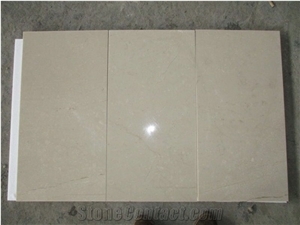 Customized Size Wholesale Cheap Natural Beige Marble