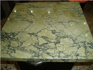 Hot Sell Green Marble Decoration Home Polished Marble