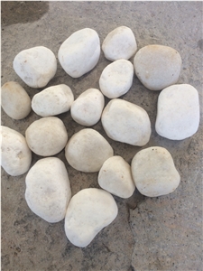 Polished Mix Pebble And Pebble Stone Direct For Garden