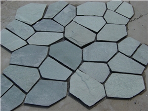 Wholesale Natural Grey Slate Rough Split Cultured Stone