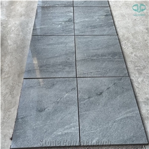 Atlantic Grey Granite Slab And Tiles