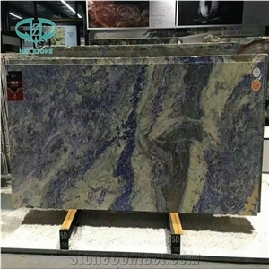 Blue Persa Granite Slabs & Tiles,Brazil Blue Granite