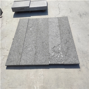 China Black Granite Tiles