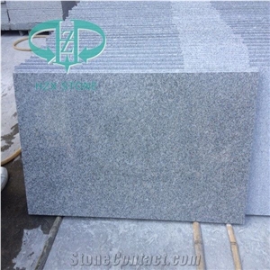 China Huian G603 Cheap Sliver Grey Stone Sesame Grey Granite