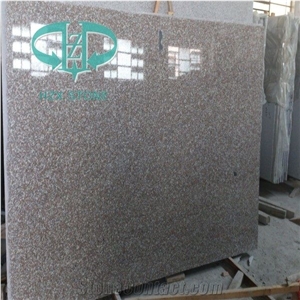 China Popular G636 Grey Granite Tiles & Slabs