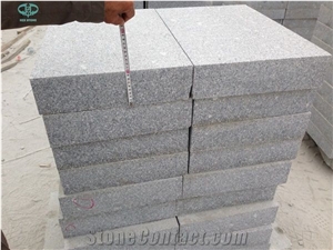 Chinese G341 Granite Stone, China Cheap Grey Granite G341 Landscaping Stones, Pavers