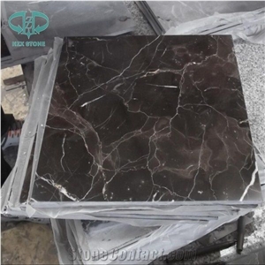 Dark Emperador Marble,Marron Imperial Marble, Browm Marble