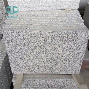G602 Light Grey Granite Used For Wall Cladding And Tiles