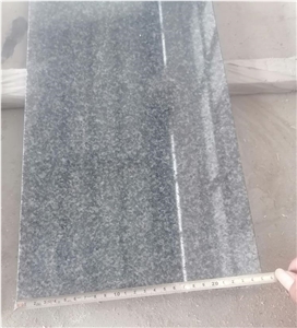 G654 Granite Slabs & Tiles, China Dark Grey Granite