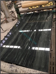 Green Galaxy Granite,Green Granite Slabs