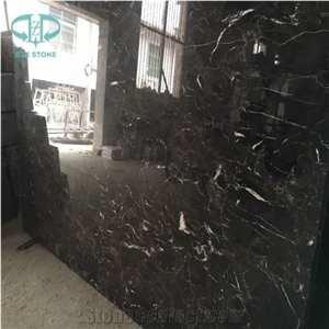 Marron Imperial Marble,Dark Emperador Marble,Brown Marble