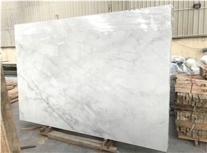 Oriental White Marble Slabs & Tiles