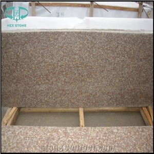 Pink And Hot Sale And Popular Granite G687 Slabs And Tiles