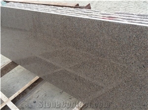 Polished G681 Rose Pink, Shrimp Pink And  Xia Hong Granite