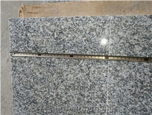 Popular G623 Grey Granite For Small Slab And Tile