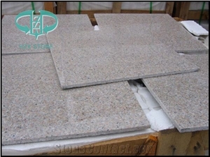 Popular G681 Granite Slabs & Tiles, China Pink Granite