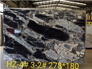 Popular Grey Marble/White Marble/Black Marble For Slabs