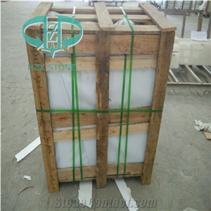 Royal White Marble/Jade White Marble/Pure White Marble