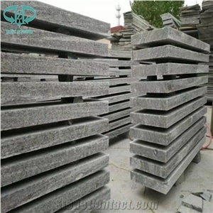 Shandong Grey, Fantacy Granite Slabs, Landscaping Granite