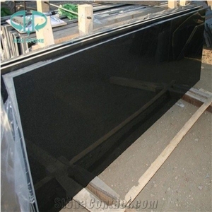 Shanxi Black Granite, China Absolute Black Granite