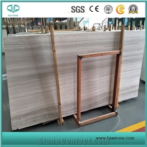 Silver/White Wood Marble,Grey Wood Grain Marble