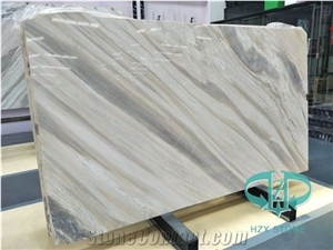 White Marble/Chanel White Marble For Wall/Floor/Big Slab