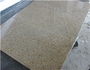 Yellow Granite G682, Zhangpu Rusty,Golden Beach Granite