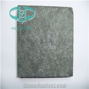 Yixian Black Granite, China Black Granite Tiles