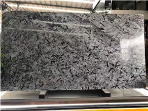 Black Warrior Marble Chinese Black Marble Slabs And Tiles