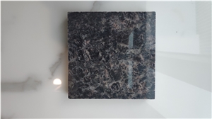 Indian Tan Brown Granite With Black For Wholesale From China