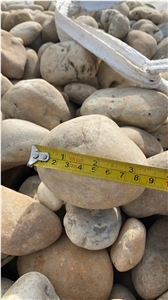 White River Pebble Stone With Large Stock For Outdoor Landscaping
