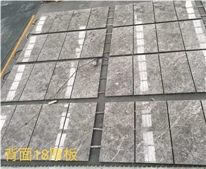 Wholesale Cheap Floor Tiles  Dora Cloud Grey Marble