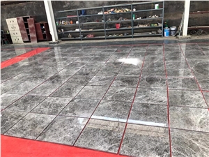 Wholesale Cheap Floor Tiles  Dora Cloud Grey Marble