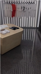New Arrival Black/Grey/White Terrazzo  Commercial Counters