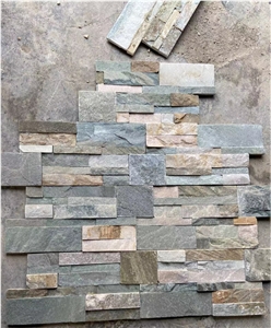 Natural Stone Wall Cladding Z Panel To Spain