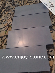 Honed Grey Basalt Tiles/ China Grey Basalt