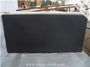 Honed Hainan Black Basalt