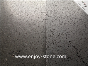 Leathered Zhangpu Grey Basalt