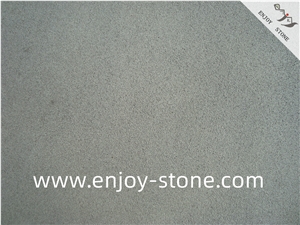 Sandblasted Hainan Black Basalt