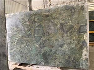 Emerald Green Marble