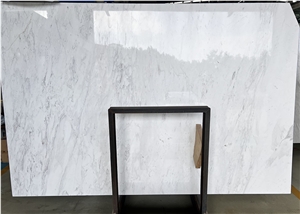 New Ariston White Marble Slabs