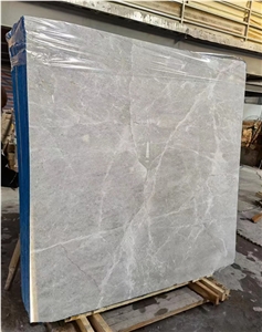 TUNDRA GREY Marble Slabs- Turkey Grey Marble