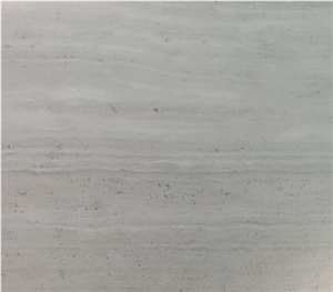 White Wood Marble